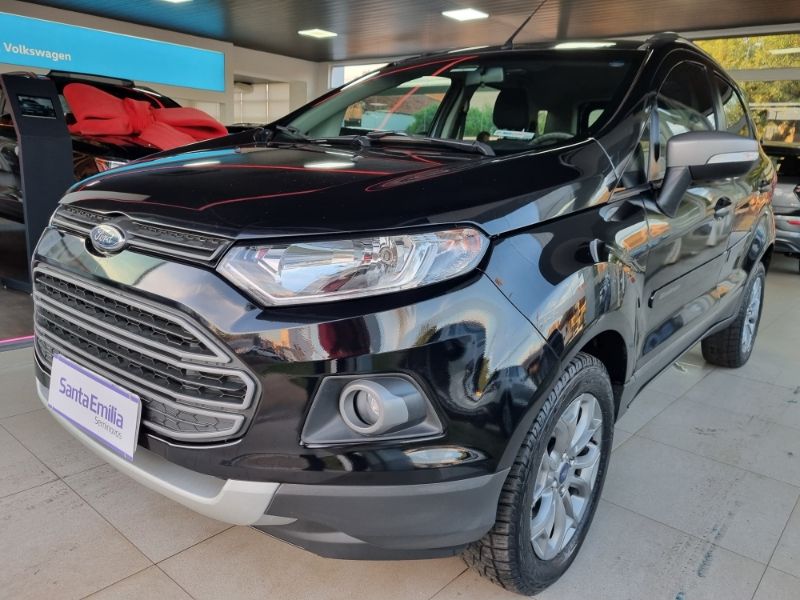 EcoSport Ecosport Freestyle Plus 1.6 16V Powershift (Flex)