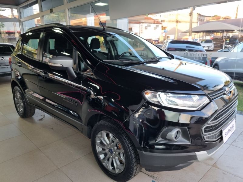 EcoSport Ecosport Freestyle Plus 1.6 16V Powershift (Flex)