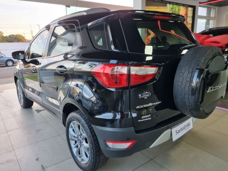 EcoSport Ecosport Freestyle Plus 1.6 16V Powershift (Flex)