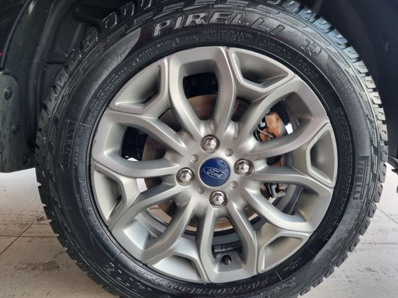 EcoSport Ecosport Freestyle Plus 1.6 16V Powershift (Flex)