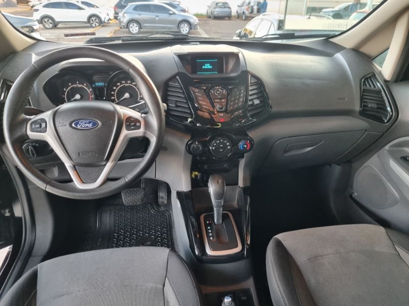 EcoSport Ecosport Freestyle Plus 1.6 16V Powershift (Flex)