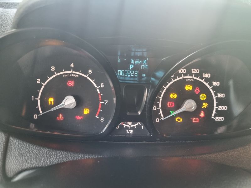 EcoSport Ecosport Freestyle Plus 1.6 16V Powershift (Flex)