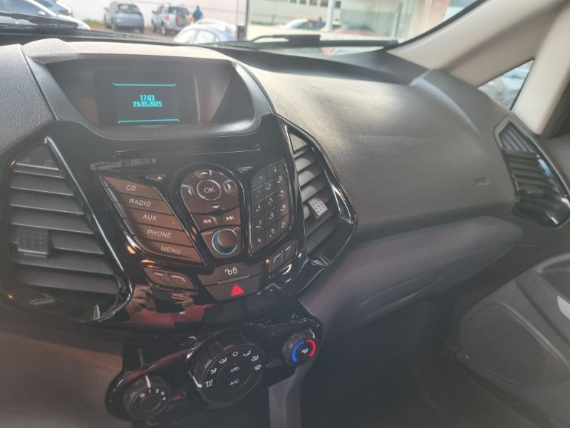 EcoSport Ecosport Freestyle Plus 1.6 16V Powershift (Flex)