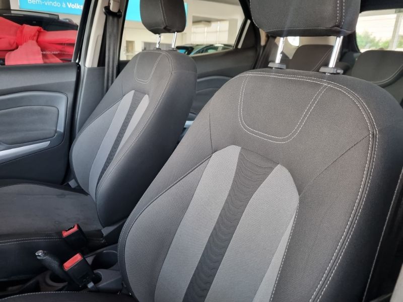 EcoSport Ecosport Freestyle Plus 1.6 16V Powershift (Flex)