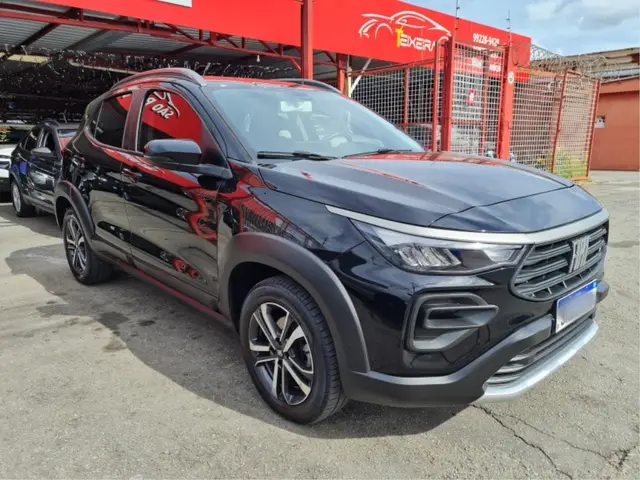 Carro Fiat Pulse 2023 Audace 200 Turbo (flex) (aut)