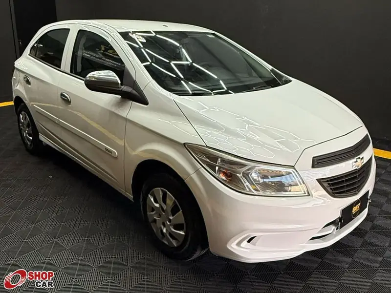 Chevrolet 1.0 LS SPE/4