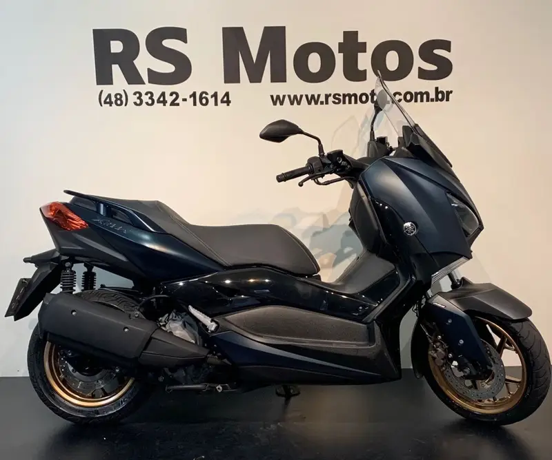Yamaha XMax ABS