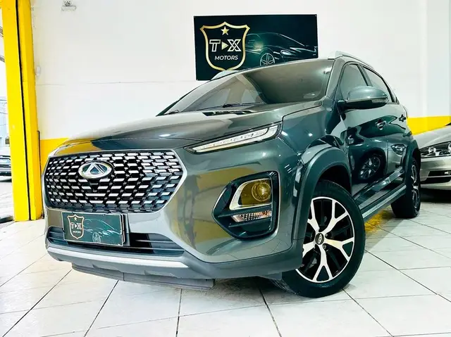 Carro CAOA Chery Tiggo 3X 2022 Plus 1.0 Turbo (Aut)