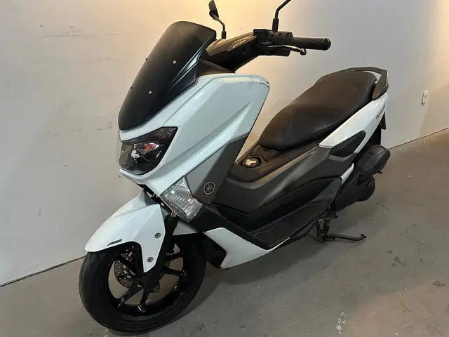 Moto Yamaha NMax 2020 160 ABS