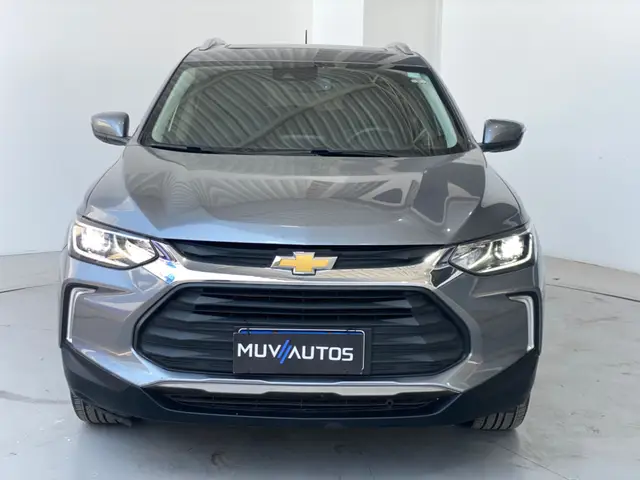 Carro Chevrolet Tracker 2023 Premier 1.2 Turbo (Aut.)