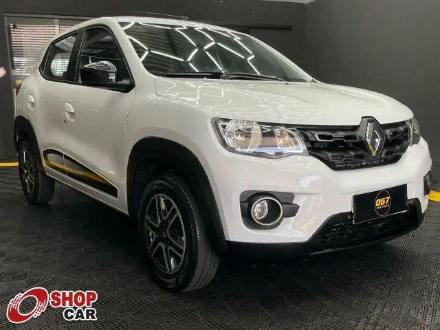Carro Renault Kwid 2019 Intense 1.0 12v SCe (Flex)