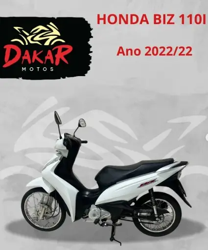 Honda 110i