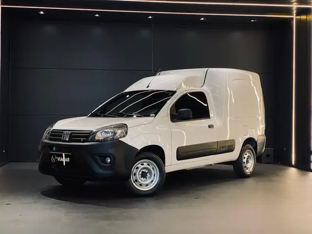 Carro Fiat Fiorino 2023 1.4 Endurance (Flex)