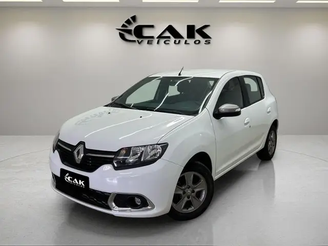Carro Renault Sandero 2018 Expression 1.0 12V SCe (Flex)