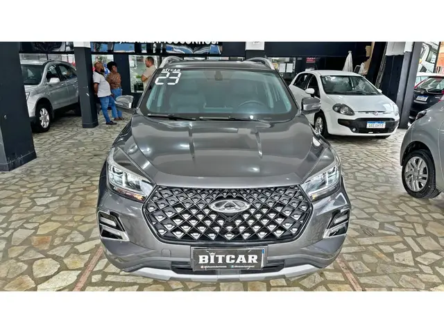 Carro CAOA Chery Tiggo 5X Pro 2023 1.5 Hybrid