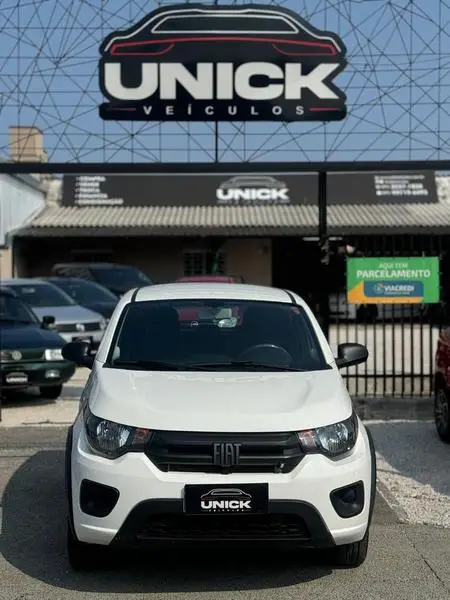 Fiat Mobi Like 1.0 (Flex)