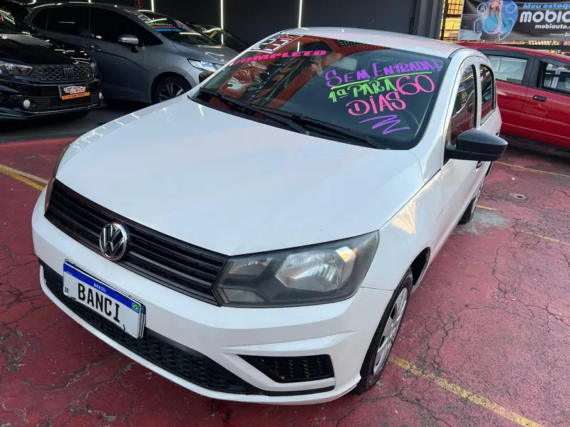 Volkswagen Gol 1.0 12v (Flex)