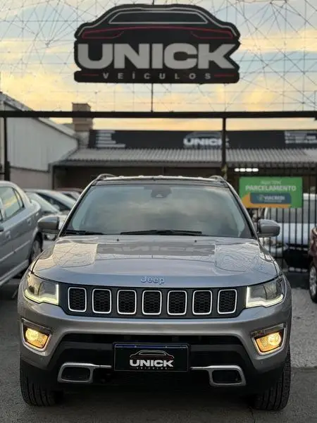 Carro Jeep Compass 2020 2.0 Limited
