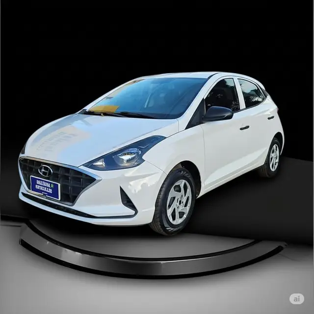 Carro Hyundai HB20 2020 1.0 Sense (Flex)
