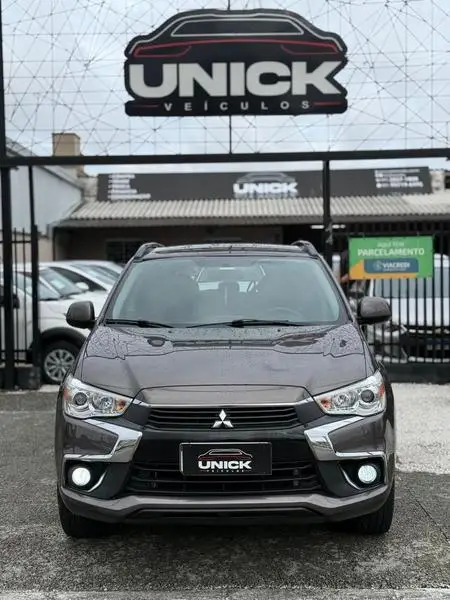 Carro Mitsubishi ASX 2018 2.0 16V CVT