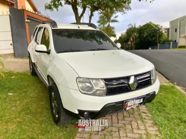 Carro Renault Duster 2016 1.6 16V Expression (Flex)