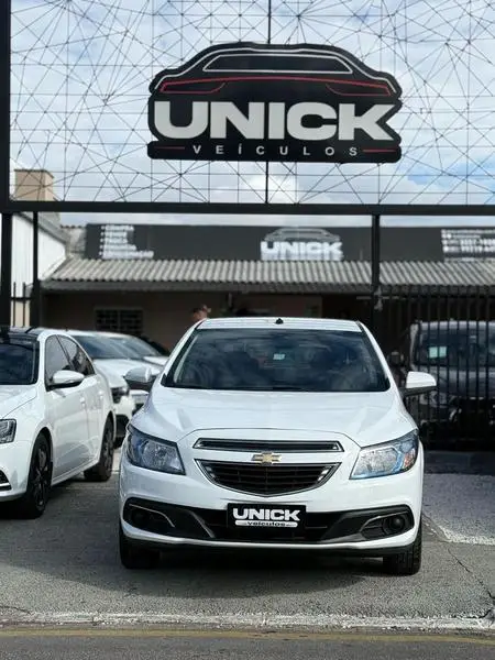Chevrolet Onix 1.0 LS SPE/4