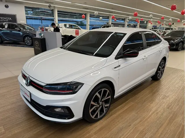 Carro Volkswagen Virtus 2022 GTS 1.4 TSI 16V (Flex)