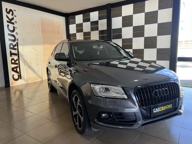 Carro Audi Q5 2014 2.0 TFSI Ambiente Tiptronic Quattro