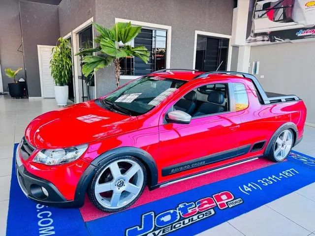 Carro Volkswagen Saveiro 2012 1.6 (Flex)