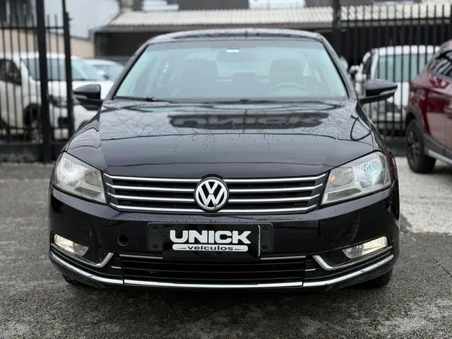 Carro Volkswagen Passat 2012 2.0 TSI DSG