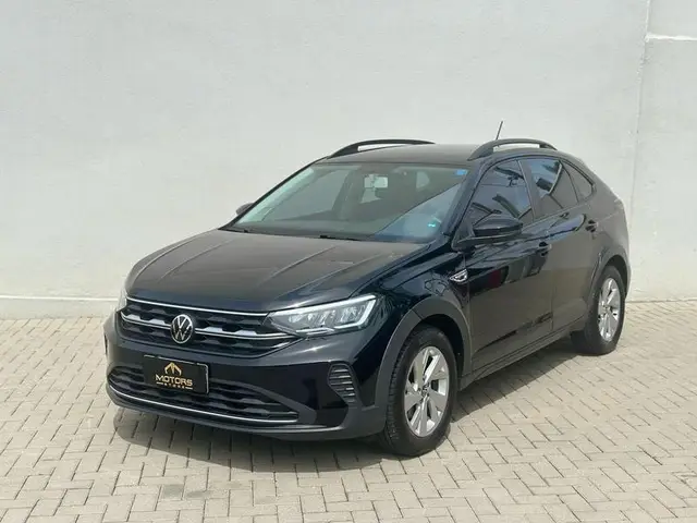 Carro Volkswagen Nivus 2023 Comfortline 200 TSI