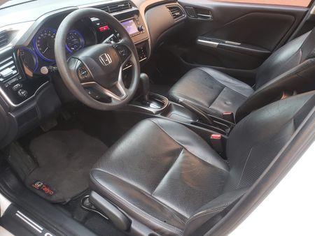 City EX 1.5 CVT (Flex)