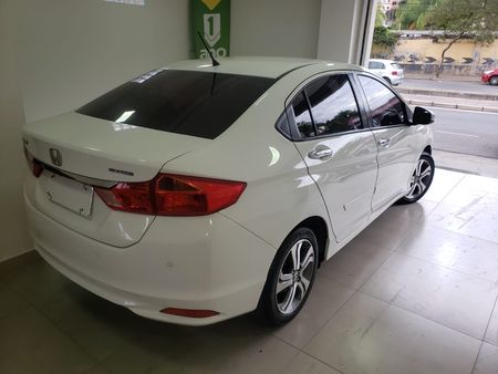 City EX 1.5 CVT (Flex)