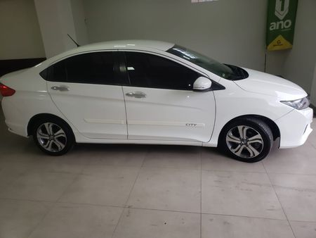 City EX 1.5 CVT (Flex)