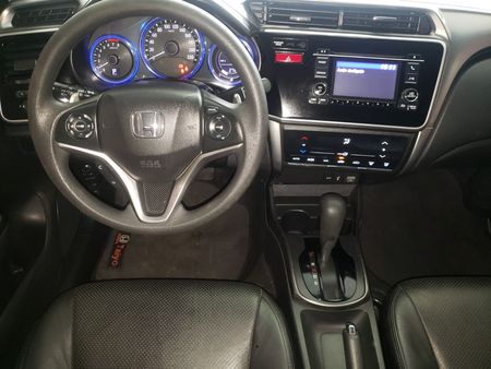City EX 1.5 CVT (Flex)