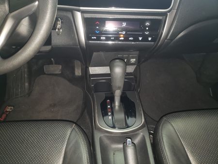 City EX 1.5 CVT (Flex)