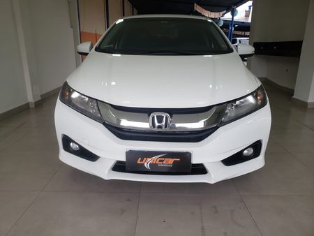 City EX 1.5 CVT (Flex)