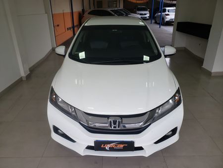 City EX 1.5 CVT (Flex)