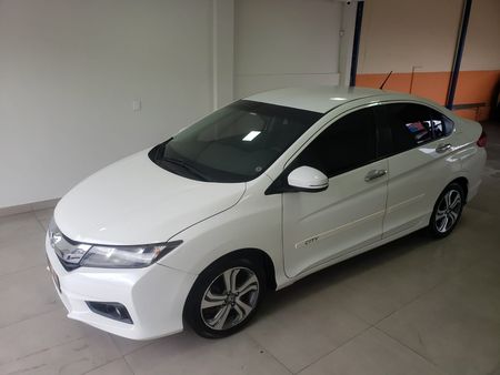 City EX 1.5 CVT (Flex)