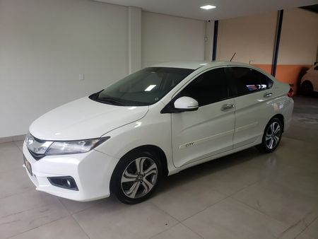 City EX 1.5 CVT (Flex)