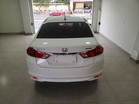 City EX 1.5 CVT (Flex)