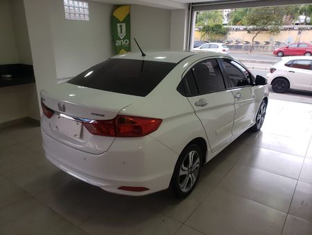 City EX 1.5 CVT (Flex)