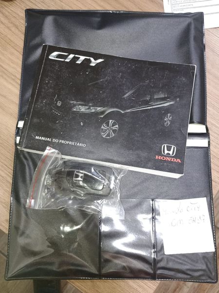 City EX 1.5 CVT (Flex)