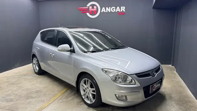 Carro Hyundai i30 2010 GLS 2.0 16V Top (aut.)