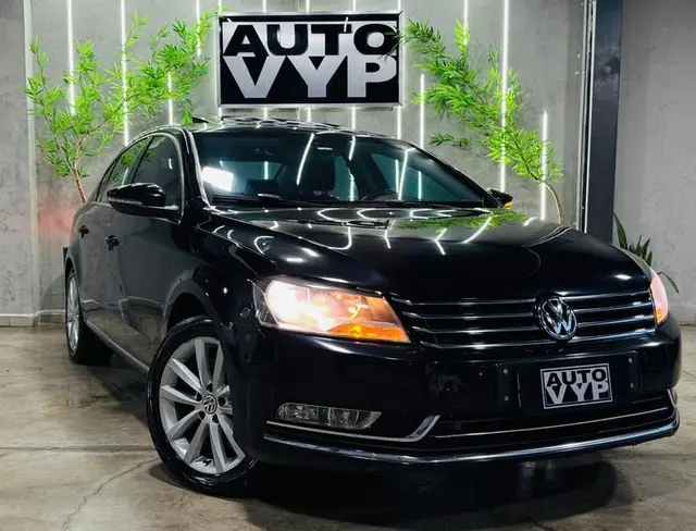Carro Volkswagen Passat 2014 2.0 TSI DSG