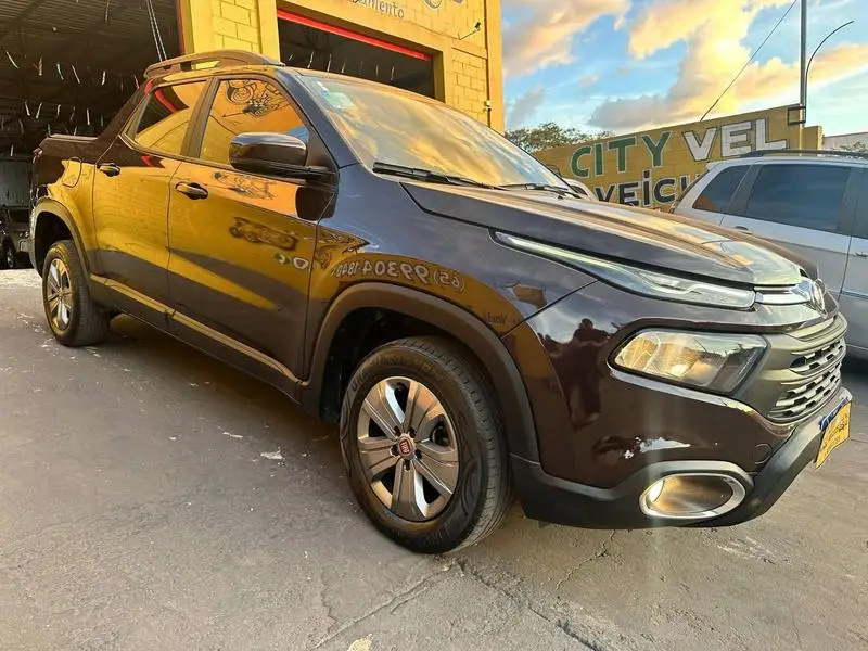 Fiat Toro 2.0 TDI Endurance AT9 4WD