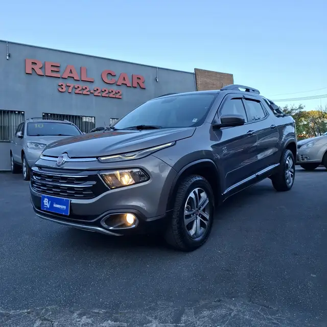 Carro Fiat Toro 2018 2.0 TDI Freedom Auto 4WD