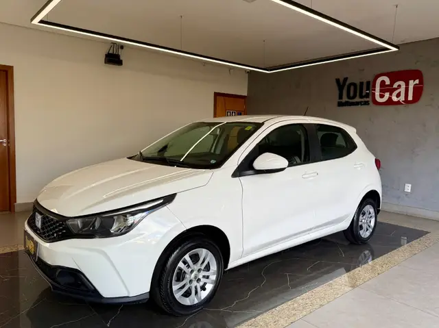 Carro Fiat Argo 2023 1.0 (Flex)