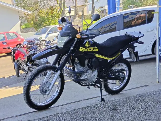 Carro Honda NXR 160 2018 Bros