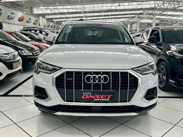 Carro Audi Q3 Sportback 2023 Performance 2.0